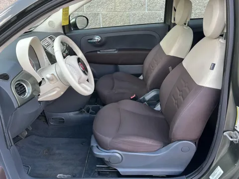More photos of 2014 FIAT 500 Pop at Wilmington Auto Center Chrysler Dodge Jeep RAM, OH