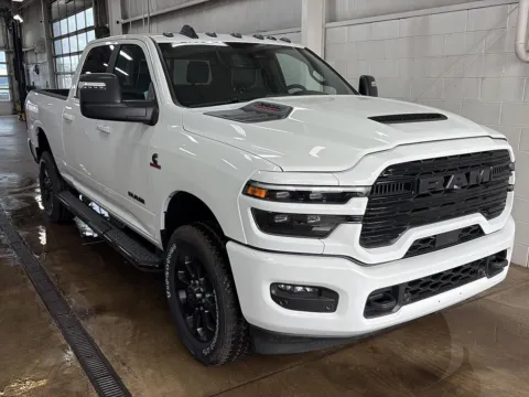 Photos of 2026 Ram 2500 Laramie for sale in Wilmington, OH at Wilmington Auto Center Chrysler Dodge Jeep RAM