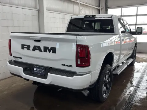 Another view of 2026 Ram 2500 Laramie for sale in Wilmington, OH at Wilmington Auto Center Chrysler Dodge Jeep RAM