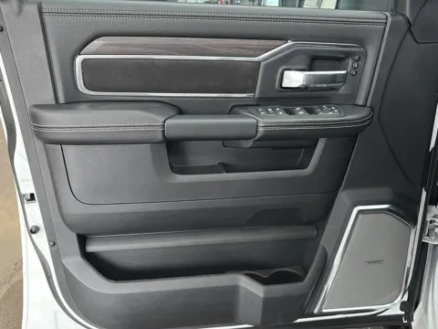 More photos of 2026 Ram 2500 Laramie at Wilmington Auto Center Chrysler Dodge Jeep RAM, OH
