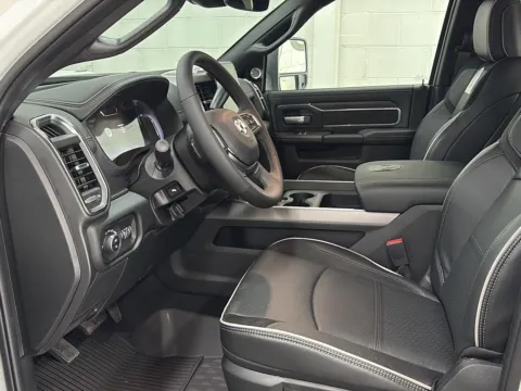 More photos of 2026 Ram 2500 Laramie at Wilmington Auto Center Chrysler Dodge Jeep RAM, OH