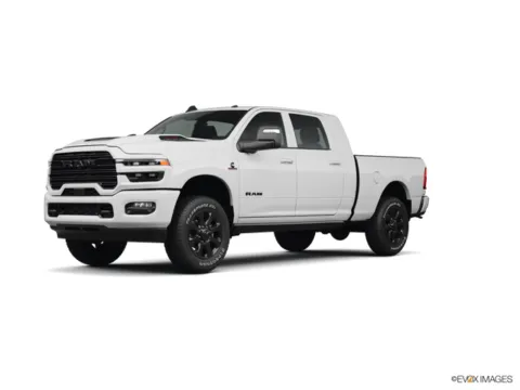 White 2026 Ram 2500 Laramie for sale in Wilmington, OH