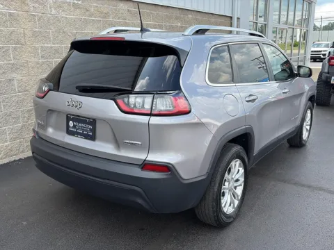 Another view of 2019 Jeep Cherokee Latitude for sale in Wilmington, OH at Wilmington Auto Center Chrysler Dodge Jeep RAM