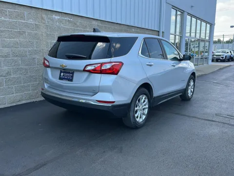 Photos of 2021 Chevrolet Equinox LT for sale in Wilmington, OH at Wilmington Auto Center Chrysler Dodge Jeep RAM