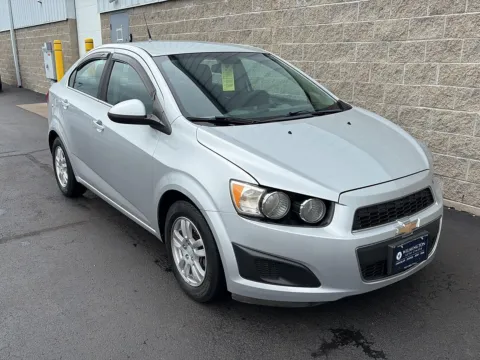 Photos of 2013 Chevrolet Sonic LT for sale in Wilmington, OH at Wilmington Auto Center Chrysler Dodge Jeep RAM