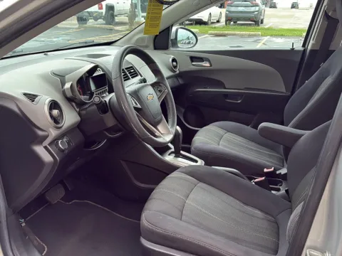 More photos of 2013 Chevrolet Sonic LT at Wilmington Auto Center Chrysler Dodge Jeep RAM, OH