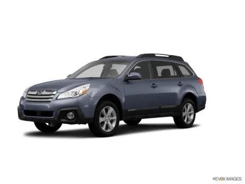 Gray 2014 Subaru Outback 2.5i Premium for sale in Wilmington, OH