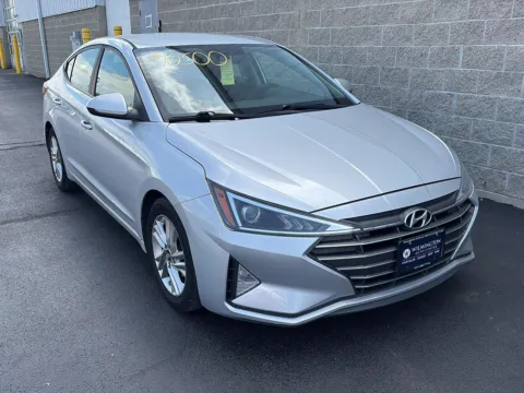 Photos of 2019 Hyundai Elantra SEL for sale in Wilmington, OH at Wilmington Auto Center Chrysler Dodge Jeep RAM