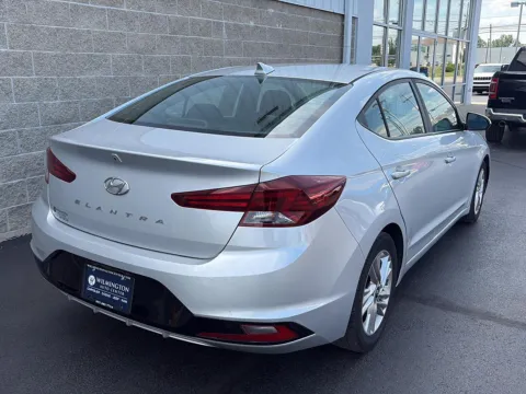 Another view of 2019 Hyundai Elantra SEL for sale in Wilmington, OH at Wilmington Auto Center Chrysler Dodge Jeep RAM