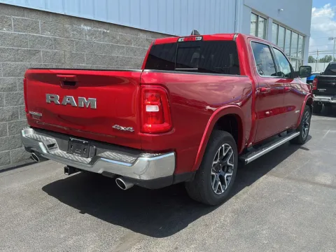 Another view of 2026 Ram 1500 Laramie for sale in Wilmington, OH at Wilmington Auto Center Chrysler Dodge Jeep RAM