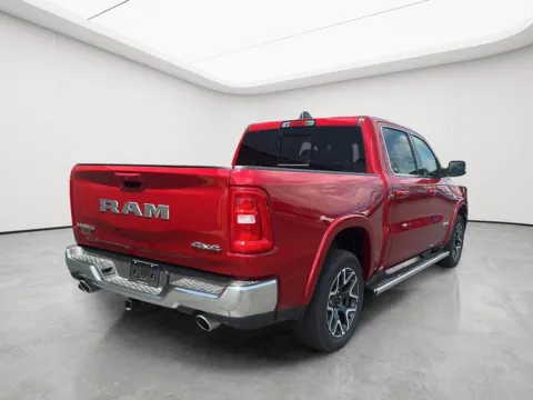 Another view of 2026 Ram 1500 Laramie for sale in Wilmington, OH at Wilmington Auto Center Chrysler Dodge Jeep RAM