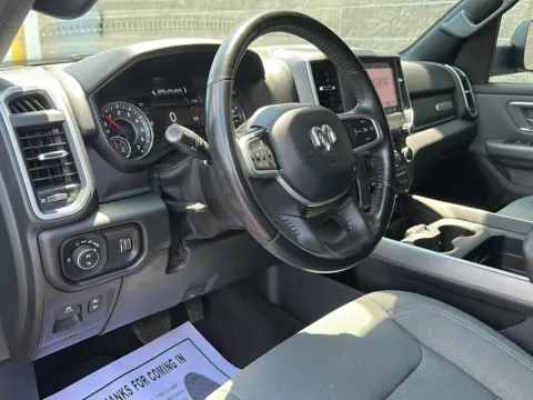 More photos of 2022 Ram 1500 Big Horn at Wilmington Auto Center Chrysler Dodge Jeep RAM, OH