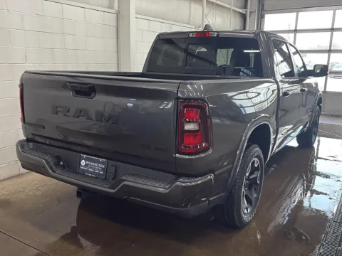 Another view of 2026 Ram 1500 Big Horn for sale in Wilmington, OH at Wilmington Auto Center Chrysler Dodge Jeep RAM