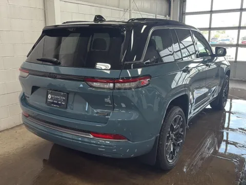 Another view of 2026 Jeep Grand Cherokee Summit for sale in Wilmington, OH at Wilmington Auto Center Chrysler Dodge Jeep RAM