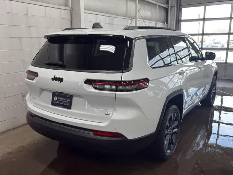 Another view of 2026 Jeep Grand Cherokee L 85th Anniversary Edition for sale in Wilmington, OH at Wilmington Auto Center Chrysler Dodge Jeep RAM