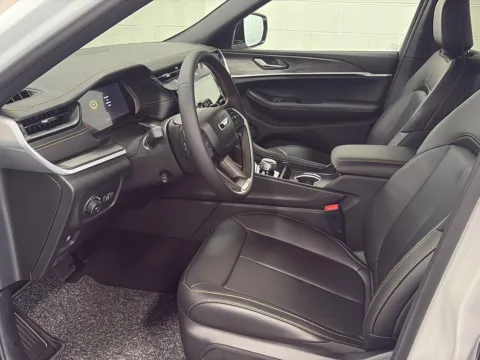 More photos of 2026 Jeep Grand Cherokee L 85th Anniversary Edition at Wilmington Auto Center Chrysler Dodge Jeep RAM, OH