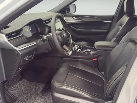 More photos of 2026 Jeep Grand Cherokee L 85th Anniversary Edition at Wilmington Auto Center Chrysler Dodge Jeep RAM, OH