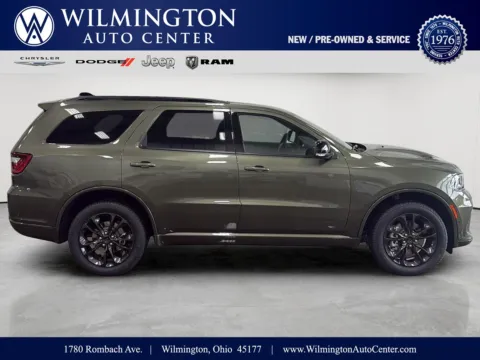 Green 2026 Dodge Durango GT Plus for sale in Wilmington, OH