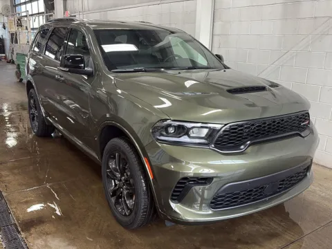 Photos of 2026 Dodge Durango GT Plus for sale in Wilmington, OH at Wilmington Auto Center Chrysler Dodge Jeep RAM