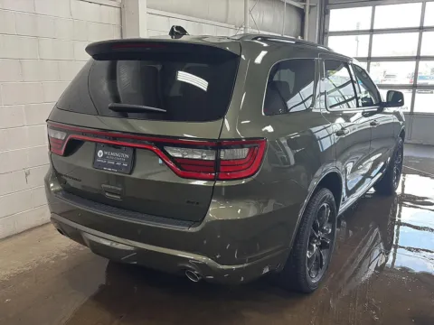 Another view of 2026 Dodge Durango GT Plus for sale in Wilmington, OH at Wilmington Auto Center Chrysler Dodge Jeep RAM