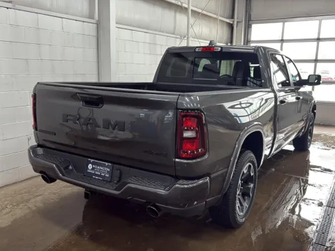 Photos of 2026 Ram 1500 Big Horn for sale in Wilmington, OH at Wilmington Auto Center Chrysler Dodge Jeep RAM