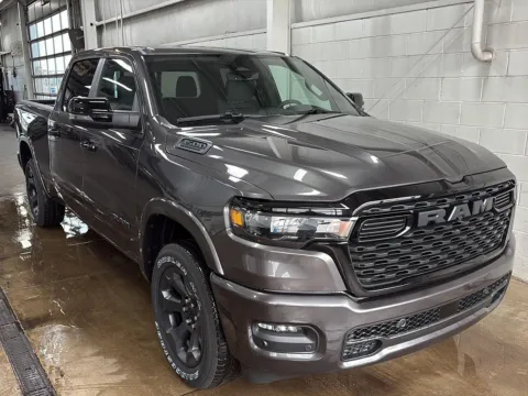 Another view of 2026 Ram 1500 Big Horn for sale in Wilmington, OH at Wilmington Auto Center Chrysler Dodge Jeep RAM