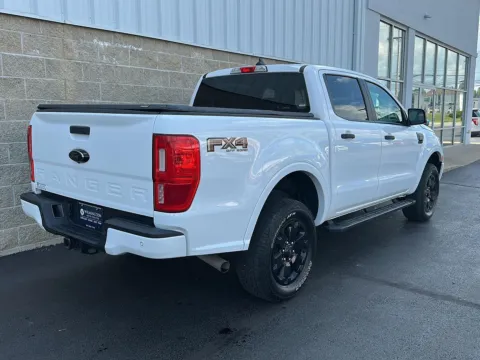 Another view of 2023 Ford Ranger XLT for sale in Wilmington, OH at Wilmington Auto Center Chrysler Dodge Jeep RAM