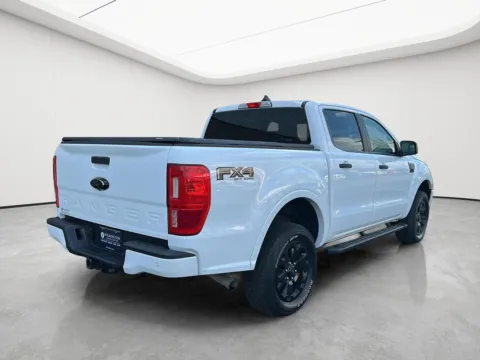 Another view of 2023 Ford Ranger XLT for sale in Wilmington, OH at Wilmington Auto Center Chrysler Dodge Jeep RAM