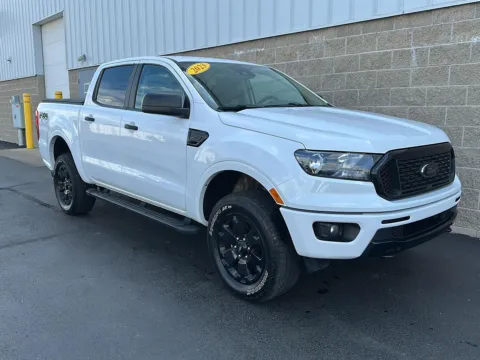 Photos of 2023 Ford Ranger XLT for sale in Wilmington, OH at Wilmington Auto Center Chrysler Dodge Jeep RAM