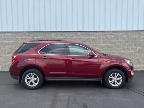 Photos of 2017 Chevrolet Equinox LT for sale in Wilmington, OH at Wilmington Auto Center Chrysler Dodge Jeep RAM