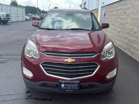 More photos of 2017 Chevrolet Equinox LT at Wilmington Auto Center Chrysler Dodge Jeep RAM, OH