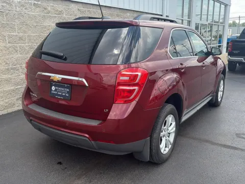 More photos of 2017 Chevrolet Equinox LT at Wilmington Auto Center Chrysler Dodge Jeep RAM, OH