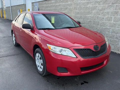 Photos of 2010 Toyota Camry LE for sale in Wilmington, OH at Wilmington Auto Center Chrysler Dodge Jeep RAM