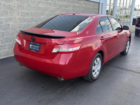 Another view of 2010 Toyota Camry LE for sale in Wilmington, OH at Wilmington Auto Center Chrysler Dodge Jeep RAM