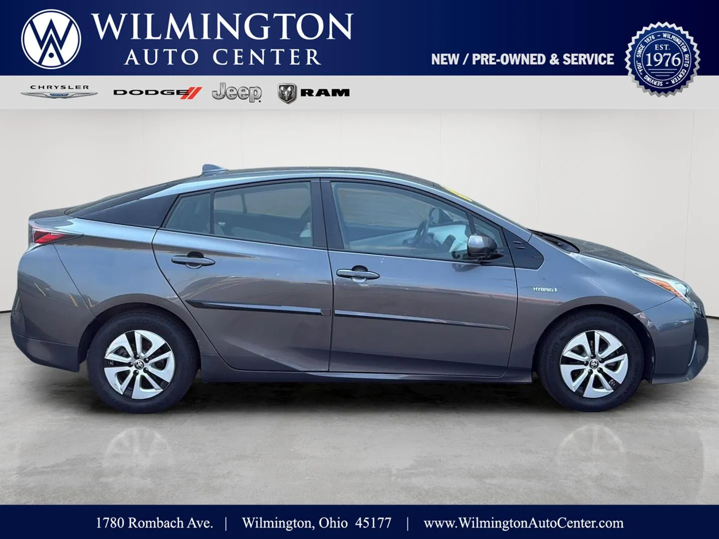 2017 Toyota Prius Four for sale in Wilmington, OH