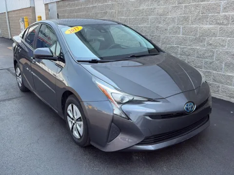Photos of 2017 Toyota Prius Four for sale in Wilmington, OH at Wilmington Auto Center Chrysler Dodge Jeep RAM