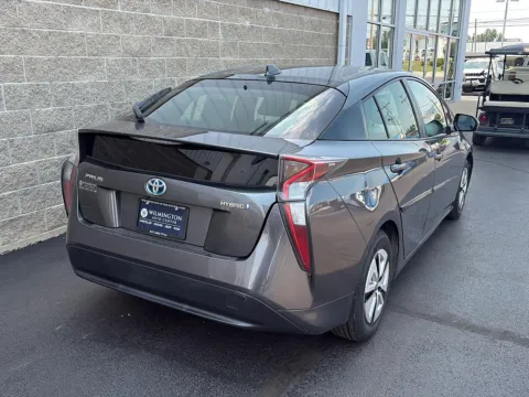 Another view of 2017 Toyota Prius Four for sale in Wilmington, OH at Wilmington Auto Center Chrysler Dodge Jeep RAM