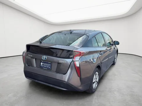 Another view of 2017 Toyota Prius Four for sale in Wilmington, OH at Wilmington Auto Center Chrysler Dodge Jeep RAM