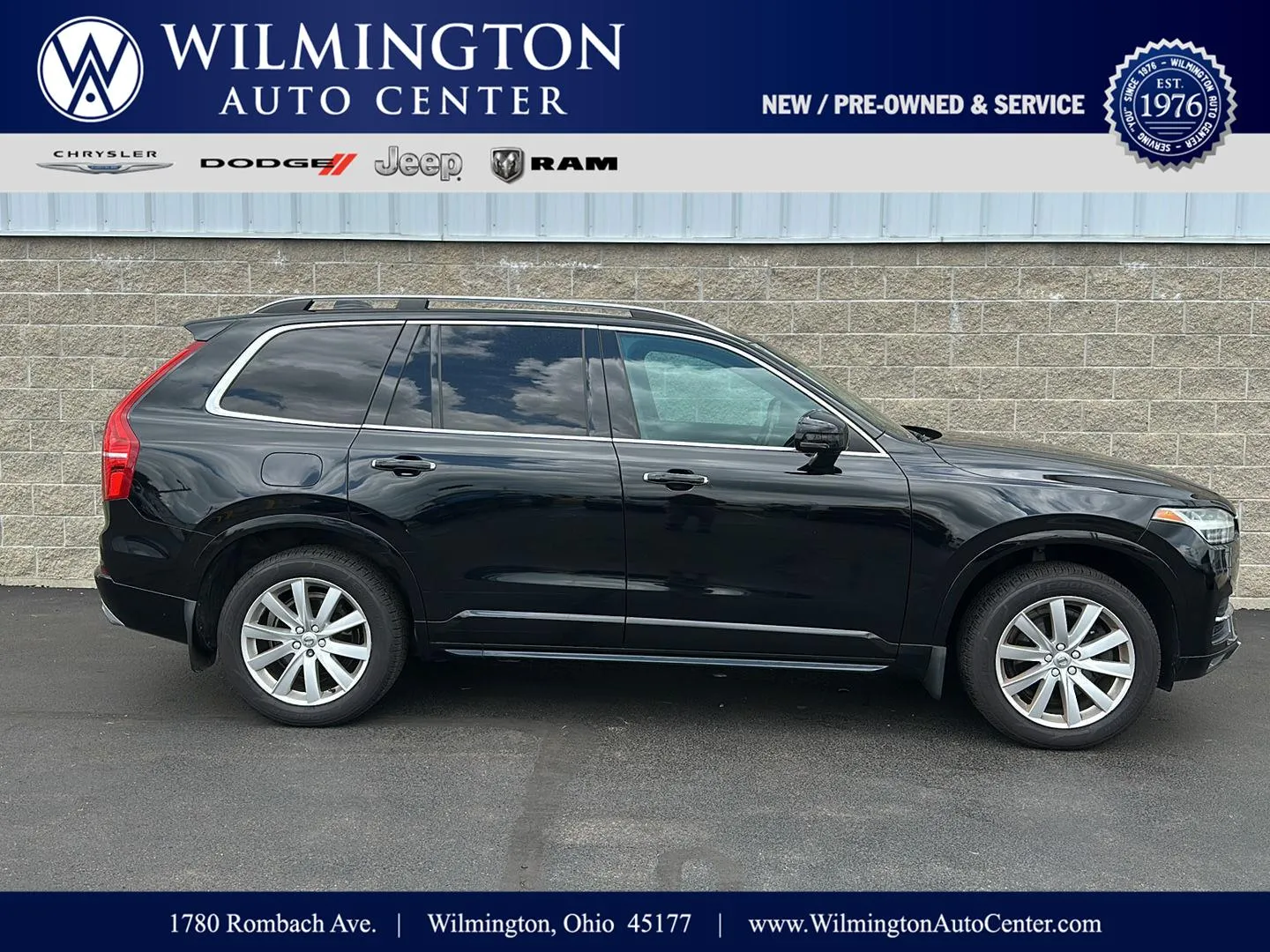 2016 Volvo XC90 T6 Momentum for sale in Wilmington, OH