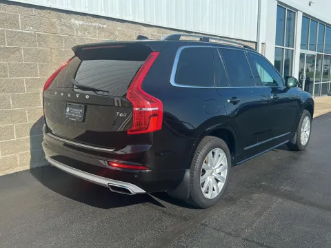 Another view of 2016 Volvo XC90 T6 Momentum for sale in Wilmington, OH at Wilmington Auto Center Chrysler Dodge Jeep RAM