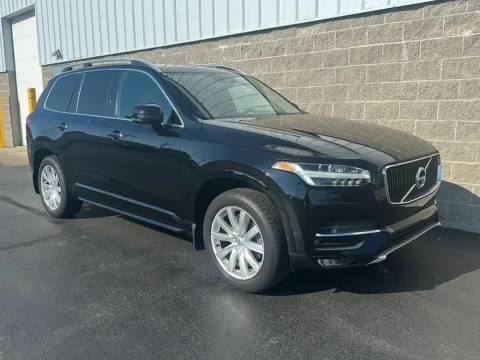 Photos of 2016 Volvo XC90 T6 Momentum for sale in Wilmington, OH at Wilmington Auto Center Chrysler Dodge Jeep RAM
