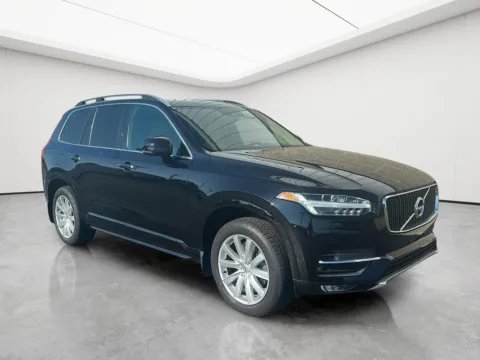Photos of 2016 Volvo XC90 T6 Momentum for sale in Wilmington, OH at Wilmington Auto Center Chrysler Dodge Jeep RAM