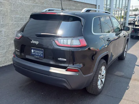 Another view of 2019 Jeep Cherokee Latitude Plus for sale in Wilmington, OH at Wilmington Auto Center Chrysler Dodge Jeep RAM