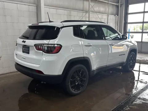 Another view of 2026 Jeep Compass Latitude Altitude for sale in Wilmington, OH at Wilmington Auto Center Chrysler Dodge Jeep RAM