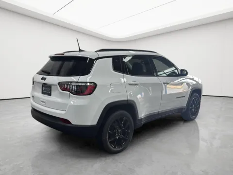 Another view of 2026 Jeep Compass Latitude Altitude for sale in Wilmington, OH at Wilmington Auto Center Chrysler Dodge Jeep RAM