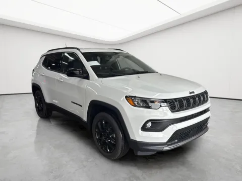Photos of 2026 Jeep Compass Latitude Altitude for sale in Wilmington, OH at Wilmington Auto Center Chrysler Dodge Jeep RAM