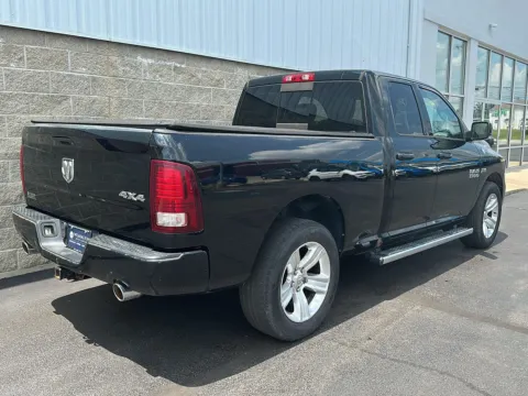Photos of 2014 Ram 1500 Sport for sale in Wilmington, OH at Wilmington Auto Center Chrysler Dodge Jeep RAM