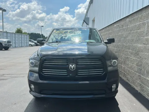 More photos of 2014 Ram 1500 Sport at Wilmington Auto Center Chrysler Dodge Jeep RAM, OH