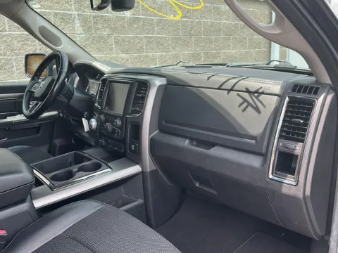 More photos of 2014 Ram 1500 Sport at Wilmington Auto Center Chrysler Dodge Jeep RAM, OH