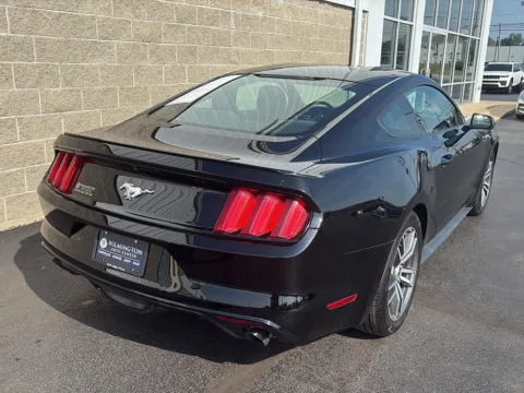 More photos of 2017 Ford Mustang EcoBoost at Wilmington Auto Center Chrysler Dodge Jeep RAM, OH